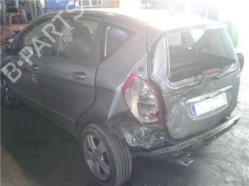 Headlight switch MERCEDES-BENZ A-CLASS (W169) A 180 CDI (169.007, 169.307) | BP38406987I24 - Image 8