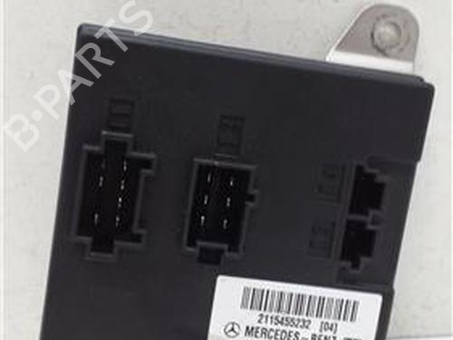 control-unit-mercedes-benz-e-class-w211-2002-2003-2004-2005-2006-2007-2008-2009-38358094 main image