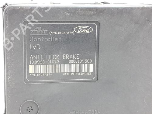 ABS pump MAZDA 3 (BK) 2.0 (BKEP) | BP39962350M43 - Image 5