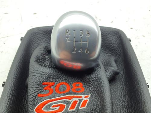 Shift knob PEUGEOT 308 II (LB_, LP_, LW_, LH_, L3_) 1.6 GTi PureTech 263 (L3EGXP) | BP38401906I34 - Image 2