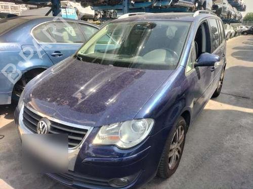 Left front window switch VW TOURAN (1T1, 1T2) 1.9 TDI | BP38390919I27 - Image 7
