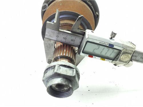 Left front driveshaft MINI MINI Convertible (R57) Cooper D | BP39964410M38 - Image 4