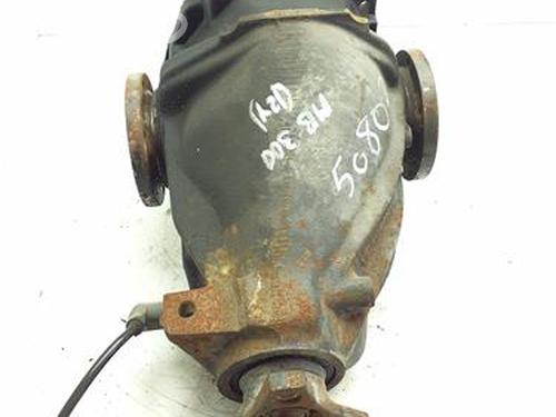 Used Rear differential Rear differential 38403783 38403783