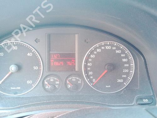 Left headlight VW GOLF V (1K1) 1.9 TDI | BP39167024C28 - Image 4