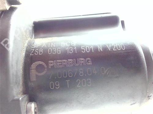 Egr AUDI A3 (8P1) 1.9 TDI | BP38379325M69 - Image 3