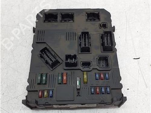 Used Electronic module Electronic module CITROËN C3 I (FC_, FN_) 1.4 HDi (68 hp) 39434678 39434678