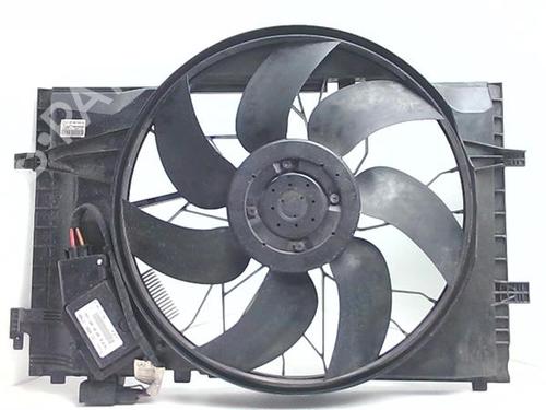 radiator-fan-mercedes-benz-c-class-w203-2000-2001-2002-2003-2004-2005-2006-2007-38350344 main image