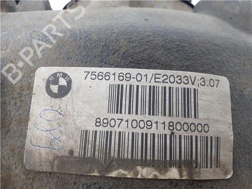 Rear differential BMW 1 (E81) 118 d | BP38370441M24  - Image 5