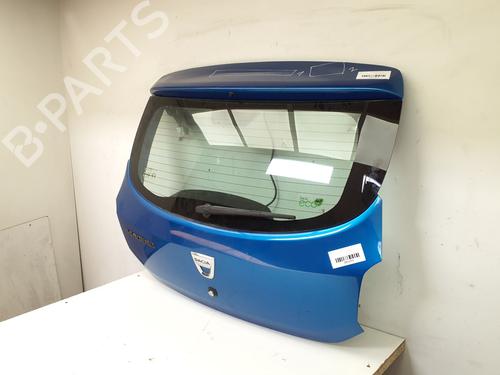Tailgate DACIA SANDERO II TCe 90 LPG (B8M1) | BP38398510C6 - Image 3