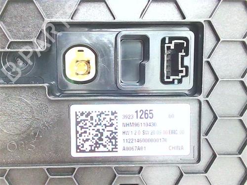 Electronic module OPEL CORSA F (P2JO) CORSA-e (68) | BP38388586M83 - Image 4