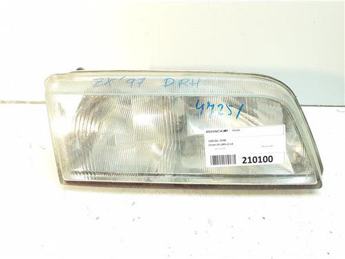 Used Right headlight Right headlight 38369898 38369898