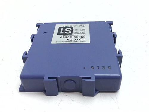 Electronic module LEXUS IS III (_E3_) 300h (AVE30_, AVE30R) | BP38377321M83 - Image 3