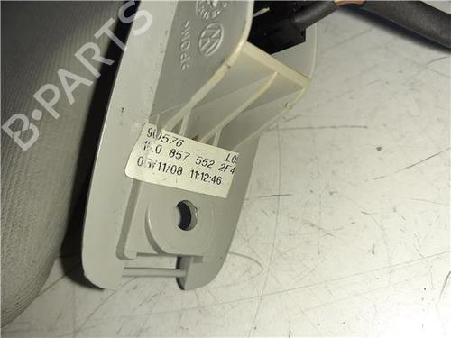 Right sun visor VW GOLF VI (5K1) 1.4 TSI | BP38360133I2 - Image 2