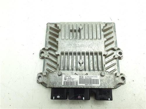 Control unit CITROËN C1 (PM_, PN_) 1.4 HDi | BP38374031M11 - Image 4