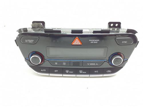 climate-control-hyundai-ioniq-ae-2016-2017-2018-2019-2020-2021-2022-2023-38372366 main image