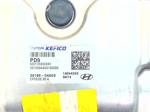 Control unit HYUNDAI i30 (PDE, PD, PDEN) 1.0 T-GDI | BP38393333M11 - Image 5