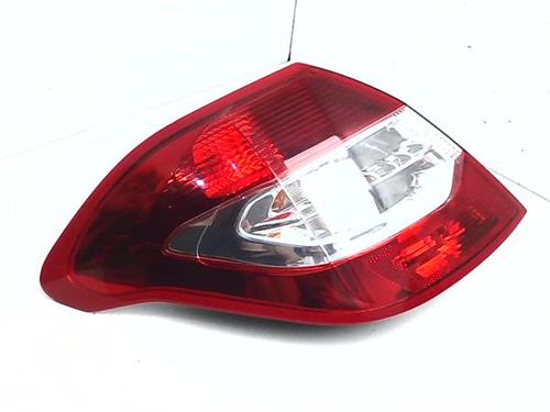 Left taillight CITROËN C4 II (NC_) 1.6 HDi 90 | BP39956177C34 - Image 5