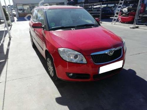 Engine SKODA FABIA II Combi (545) 1.2 | BP38352731M1 - Image 7
