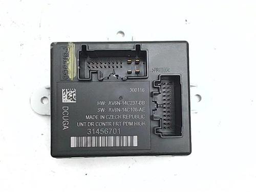 comfort-control-module-volvo-v40-hatchback-525-2012-2013-2014-2015-2016-2017-2018-2019-38399720 main image