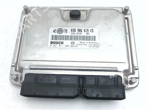 Control unit VW PASSAT B5.5 (3B3) 1.9 TDI | BP38352273M11 - Image 2