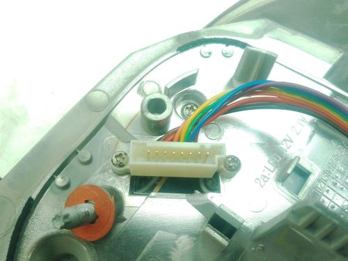 Left taillight BMW 3 Coupe (E46) 320 Cd | BP38334122C34  - Image 5