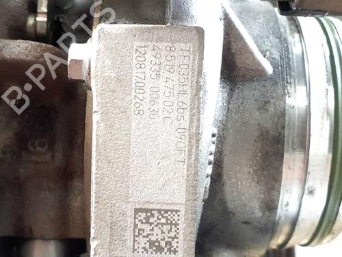 Engine BMW 3 (F30, F80) 320 d | BP38333939M1 - Image 10