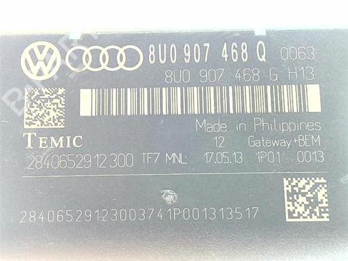 Electronic module AUDI Q3 (8UB, 8UG) 2.0 TDI | BP38390309M83 - Image 5