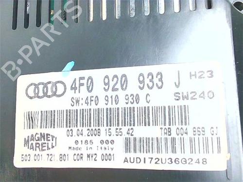 Instrument cluster AUDI A6 C6 (4F2) 2.7 TDI | BP38399042C47 - Image 2