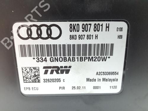 Electronic module AUDI A5 Sportback (8TA) 2.0 TDI | BP38401541M83 - Image 6