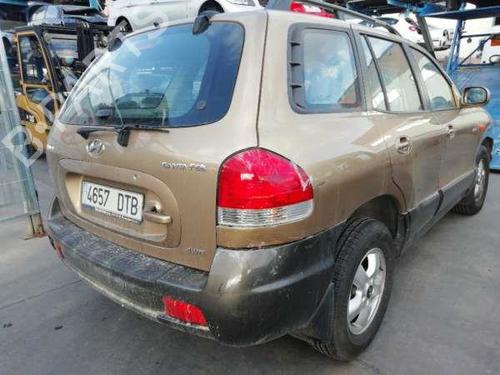 Starter HYUNDAI SANTA FÉ I (SM) 2.0 CRDi 4x4 | BP38358830M8 - Image 5