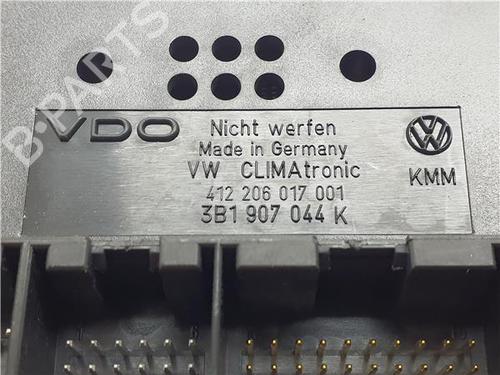 Climate control VW PASSAT B5.5 (3B3) 1.9 TDI | BP38373068I5 - Image 2