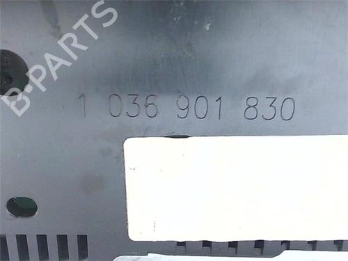 Instrument cluster AUDI A4 B6 (8E2) 1.9 TDI | BP38386703C47 - Image 9