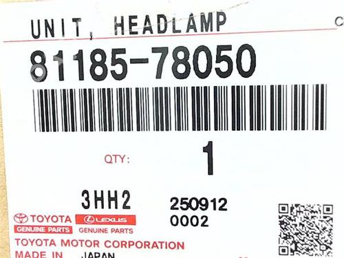 Left headlight LEXUS NX (_Z1_) 200t AWD (AGZ15_, AGZ15R) | BP38397845C28 - Image 5
