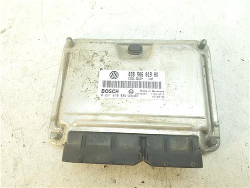 Control unit SEAT LEON (1M1) 1.9 TDI | BP38370378M11 - Image 3