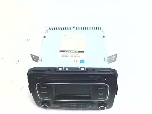 Radio KIA CARENS IV 1.7 CRDi | BP38385974E6 - Image 2