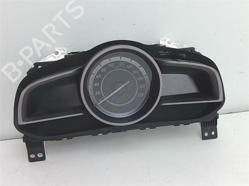 instrument-cluster-mazda-2-hatchback-dl-dj-2014-38384542 main image