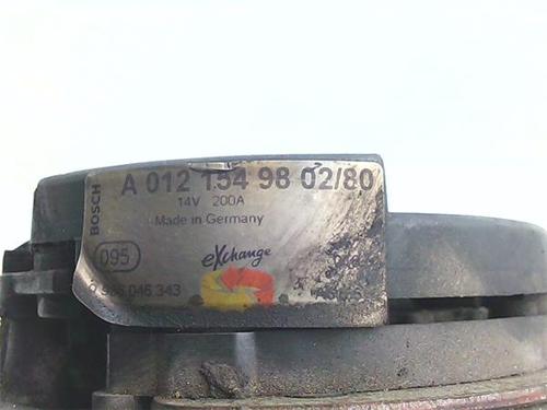 Alternator MERCEDES-BENZ E-CLASS (W211) E 320 CDI (211.026) | BP38385432M7 - Image 6