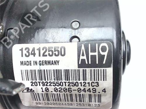 ABS pump OPEL ASTRA J Saloon 1.6 CDTi (69) | BP38375336M43 - Image 4