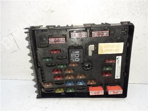 Used Fuse box Fuse box 38362325 38362325