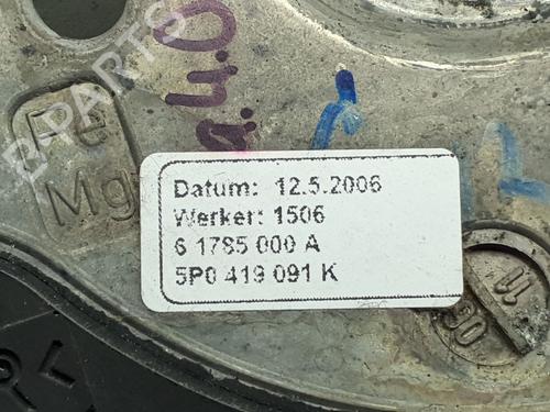Steering wheel SEAT LEON (1P1) 1.6 | BP38440035C49 - Image 5