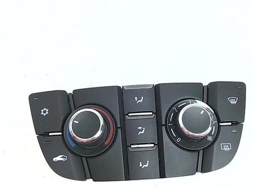 Climate control OPEL ASTRA J Saloon 1.7 CDTI (69) | BP38399235I5 - Image 5