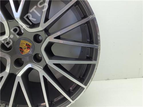 Fælk PORSCHE CAYENNE Coupe (9YB) 3.0 E-Hybrid AWD | BP38386368C45 - Image 4