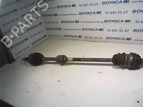 Used Right front driveshaft Right front driveshaft 38354405 38354405