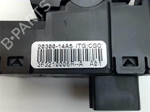 Switch RENAULT MEGANE CC (EZ0/1_) 1.6 dCi (EZ00) | BP38372624I30 - Image 2