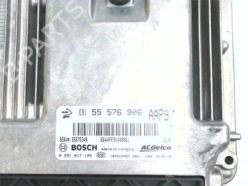 Control unit OPEL INSIGNIA A Saloon (G09) 2.0 CDTI (69) | BP38377465M11 - Image 2