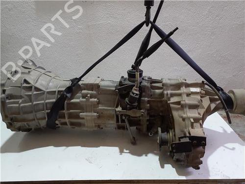 Gearbox NISSAN NAVARA NP300 (D40) 2.5 dCi | BP38403269M3 - Image 2