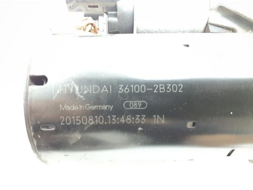 Starter HYUNDAI ix20 (JC) 1.4 | BP38335498M8 - Image 4