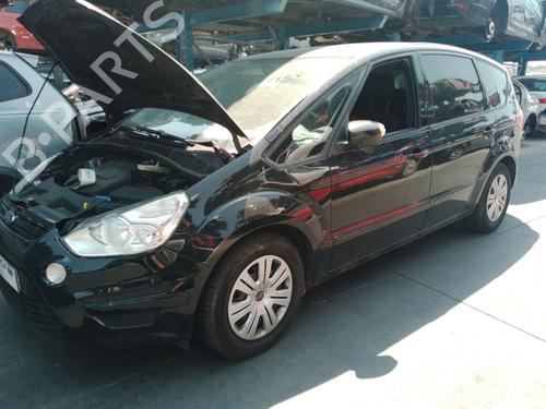 gearbox-ford-s-max-wa6-2006-2007-2008-2009-2010-2011-2012-2013-2014-38335218 main image