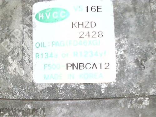 AC compressor KIA CARENS IV 1.7 CRDi | BP38375948M34  - Image 5
