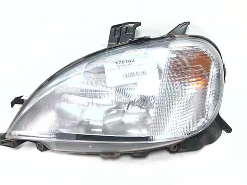 Used Left headlight Left headlight MERCEDES-BENZ M-CLASS (W163) ML 230 (163.136) (150 hp) 40087383 40087383